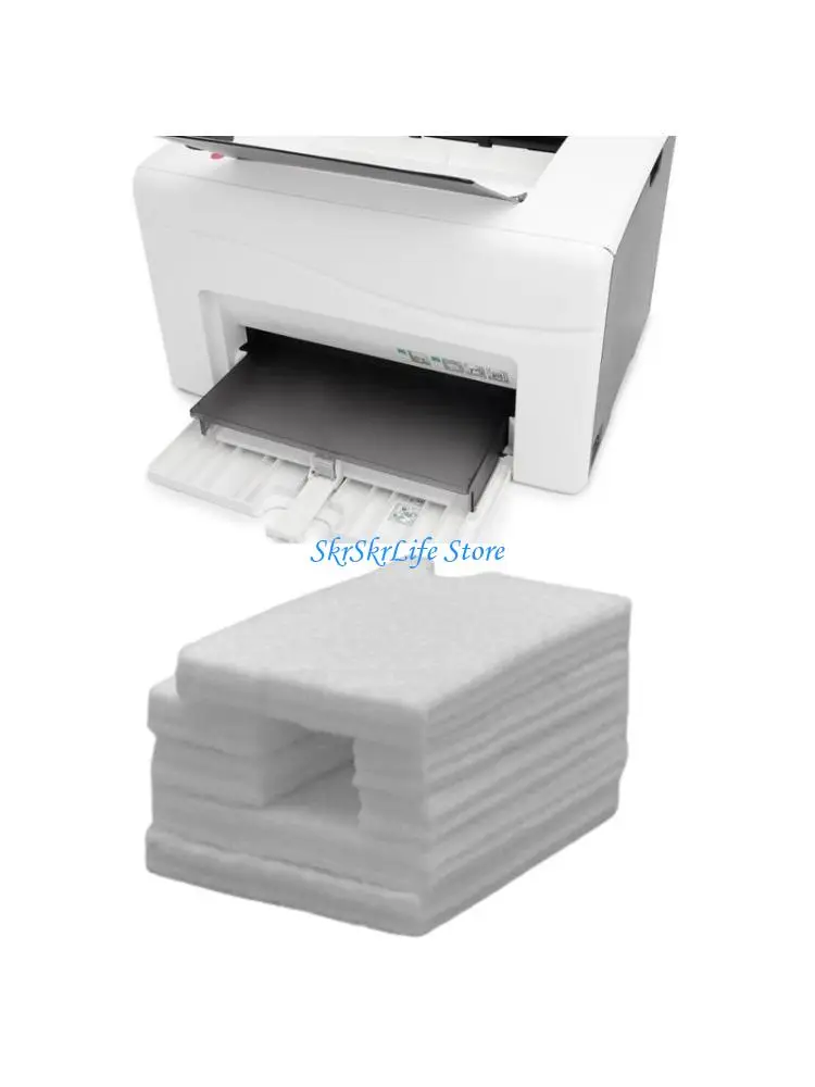 E65E Maintenance Box Waste for Tank Absorber Pad Sponge for L3110 L3118 L3119 L3108 L3150 L3158 L3160 Printer
E65E Maintenance Box Waste for Tank Absorber Pad Sponge for L3110 L3118 L3119 L3108 L3150 L3158 L3160 Printer