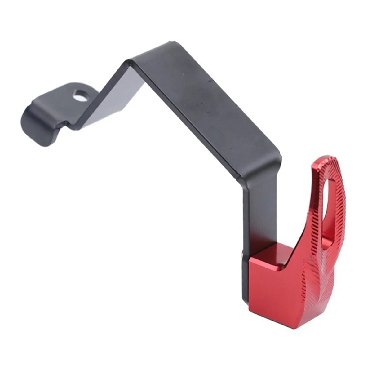 Motorcycle Luggage Hook Helmet Hook Scooter Luggage Bag Bottle Hanger Holder for Zontes 310M 350D(Red)
Motorcycle Luggage Hook Helmet Hook Scooter Luggage Bag Bottle Hanger Holder for Zontes 310M 350D(Red)