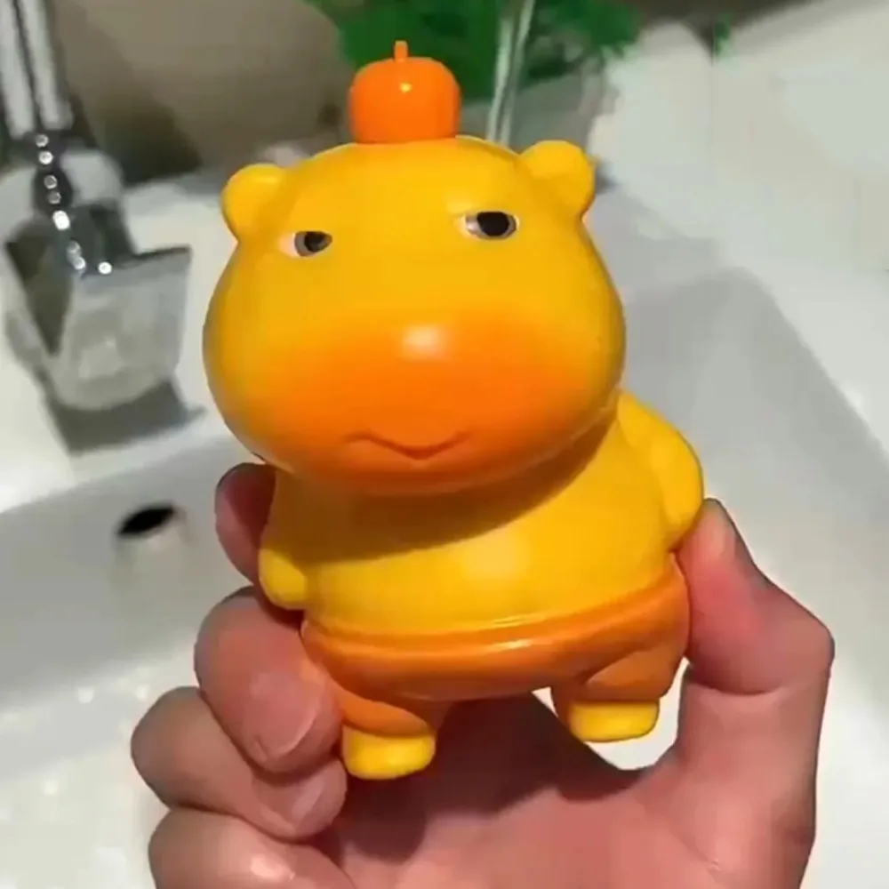 Игрушка для воды для ванны Capybara Lulu Water Squirt Toy Spray Water Забавные детские игрушки для ванны Мультфильм Аниме Водные игрушки для плавания Лето
Игрушка для воды для ванны Capybara Lulu Water Squirt Toy Spray Water Забавные детские игрушки для ванны Мультфильм Аниме Водные игрушки для плавания Лето