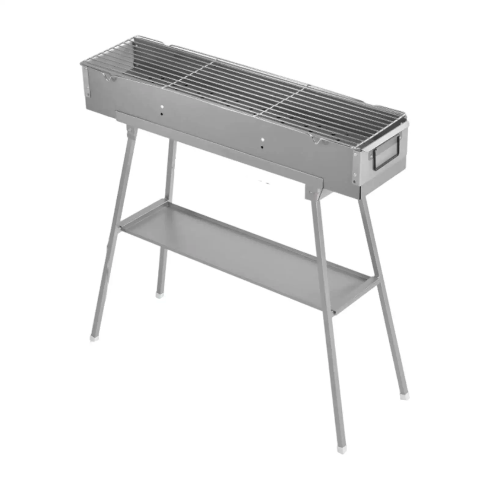 Угольный гриль портативный задний двор складной летний пикник пеший туризм дом Hibachi
Угольный гриль портативный задний двор складной летний пикник пеший туризм дом Hibachi