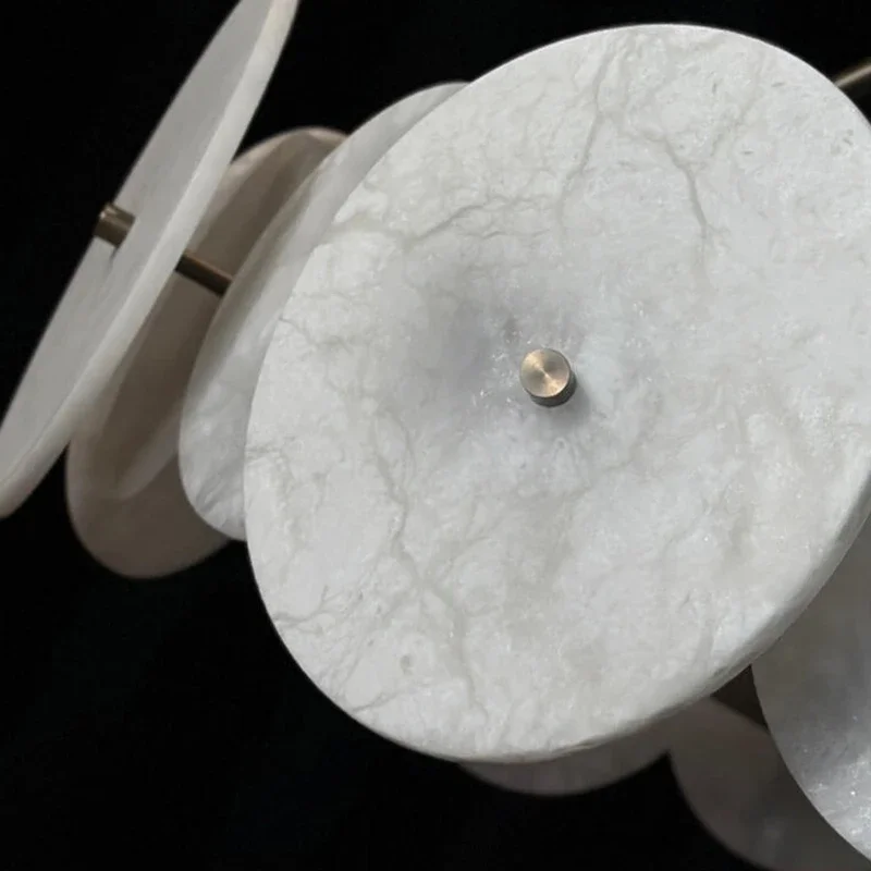 Natural Marble Pendant Light Adjustable Home Lamp With Gold Brass Finish Hotel Bar Decoration Atmosphere Lighting Fixtures
Natural Marble Pendant Light Adjustable Home Lamp With Gold Brass Finish Hotel Bar Decoration Atmosphere Lighting Fixtures