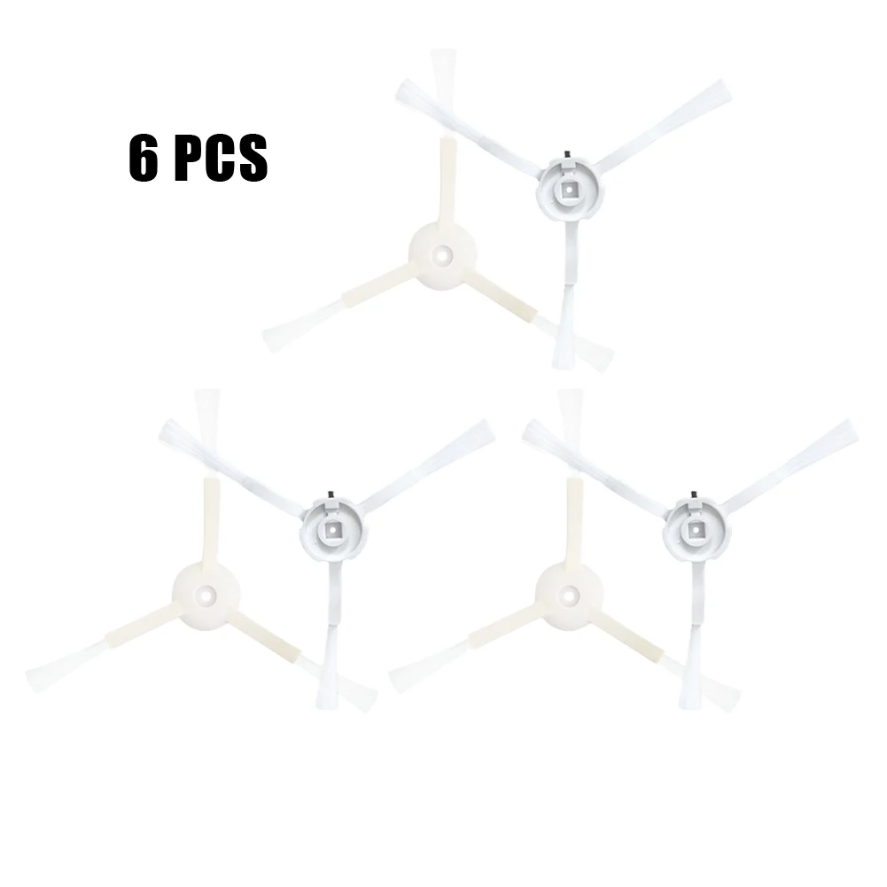 6pcs Side Brush Replacement Kit For Tefal Explorer 60 Series RG7447 RG7455 Vacuum Cleaner Spare Parts Household Cleaning Tools
6pcs Side Brush Replacement Kit For Tefal Explorer 60 Series RG7447 RG7455 Vacuum Cleaner Spare Parts Household Cleaning Tools