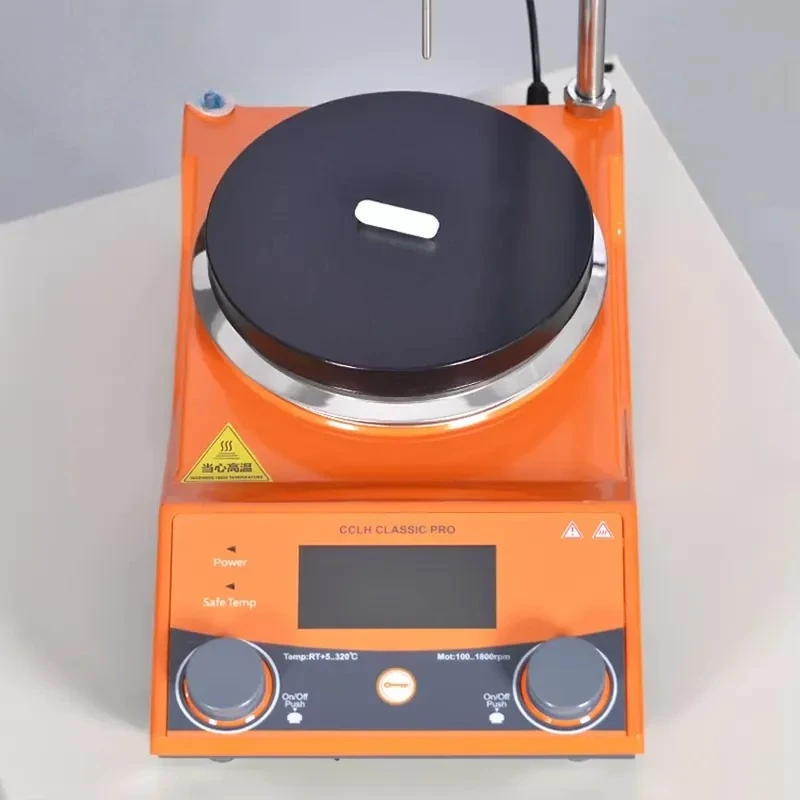 NEW 2L 5L 10L 15L Hot Plate Stirrer Magnetic Stirring Heating Plate for Chemical Laboratory
NEW 2L 5L 10L 15L Hot Plate Stirrer Magnetic Stirring Heating Plate for Chemical Laboratory