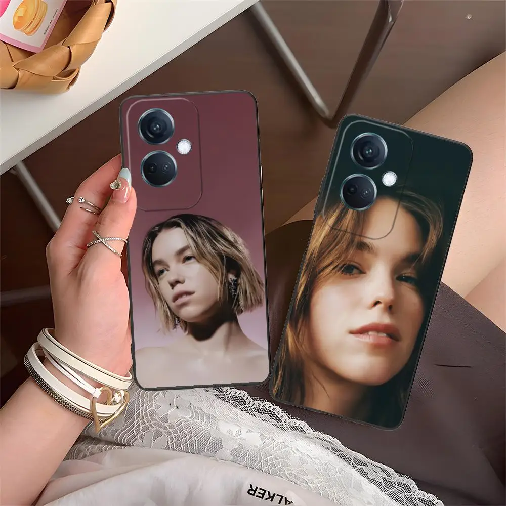 Milly Alcock Phone Case for OPPO Find X9 X8 X7 X6 X5 X3 X2 Plus s Pro Ultra Lite Soft TPU Shockproof Cover
Milly Alcock Phone Case for OPPO Find X9 X8 X7 X6 X5 X3 X2 Plus s Pro Ultra Lite Soft TPU Shockproof Cover