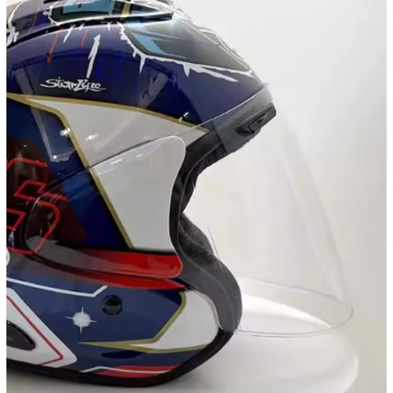 Motorcycle Safety Racing Half Helmet VZ RAM men's and women's motorcycle off-road four season helmet downhill racing Mountain
Motorcycle Safety Racing Half Helmet VZ RAM men's and women's motorcycle off-road four season helmet downhill racing Mountain