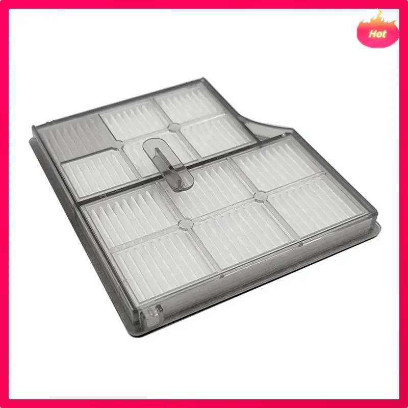 New Filter Replacement For Roborock Saros 10/G30 Robot Vacuum Cleaner Part Washable Filter High Efficiency Filters 6PCS
New Filter Replacement For Roborock Saros 10/G30 Robot Vacuum Cleaner Part Washable Filter High Efficiency Filters 6PCS