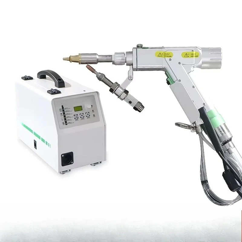 Applicable to Raytools BW101-GS 4-in-1 Handheld Laser Welder Head Fiber Laser Welding Gun Torch for Metal Cutting Cleaning 1500W
Applicable to Raytools BW101-GS 4-in-1 Handheld Laser Welder Head Fiber Laser Welding Gun Torch for Metal Cutting Cleaning 1500W