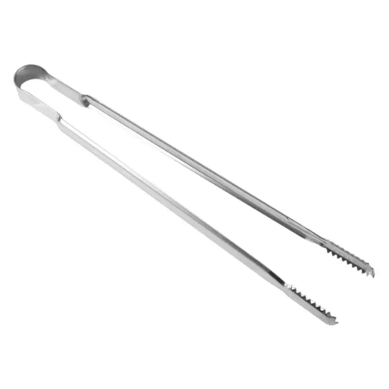Long BBQ Tongs Stainless Steel BBQ Clips Long Toothed Tweezer Nonstick Sausage Tongs Cookware Gripper Fried Steak Grilling Clamp
Long BBQ Tongs Stainless Steel BBQ Clips Long Toothed Tweezer Nonstick Sausage Tongs Cookware Gripper Fried Steak Grilling Clamp