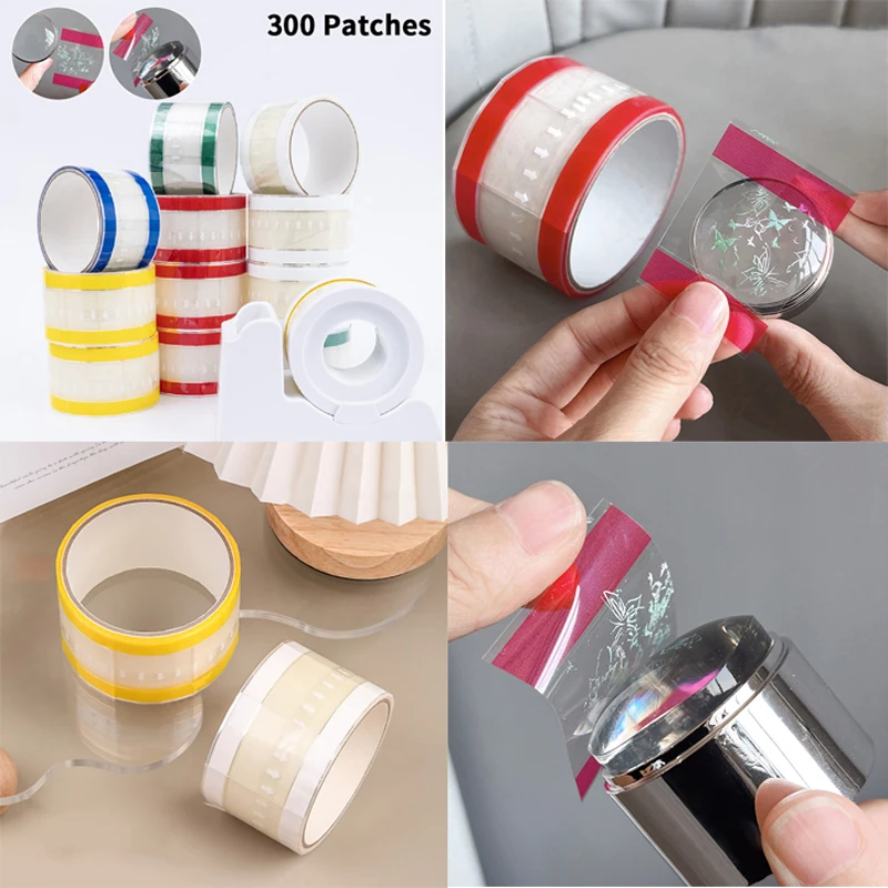 300Pcs Nail Stamp Cleaner Sheets for Fast Removal of Printing Oil Stamping Tools No Residue Gel Manicure Art Cleaning Supplies
300Pcs Nail Stamp Cleaner Sheets for Fast Removal of Printing Oil Stamping Tools No Residue Gel Manicure Art Cleaning Supplies