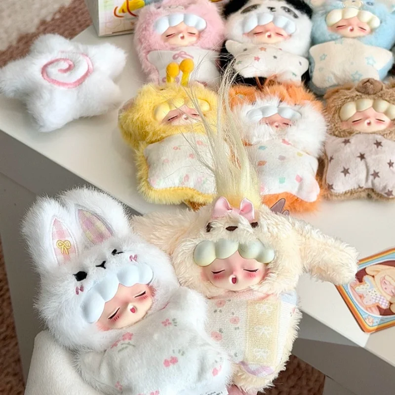 New Genuine Jotoys Yumo Angry Animals Series Blind Box Cute Soft Plush Doll Bag Pendant Decoration Surprise Gift For Girls
New Genuine Jotoys Yumo Angry Animals Series Blind Box Cute Soft Plush Doll Bag Pendant Decoration Surprise Gift For Girls