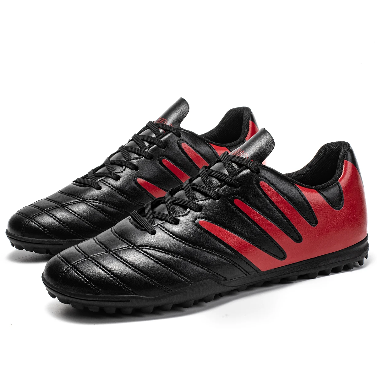 Sport Essential TF Turf football shoes Integrated PU Fabric Rubber Sole Anti-slip Wearable Unisex Casual Football Shoes
Sport Essential TF Turf football shoes Integrated PU Fabric Rubber Sole Anti-slip Wearable Unisex Casual Football Shoes