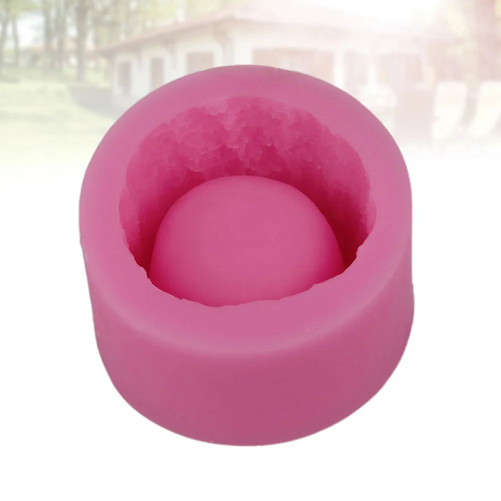 3D Tree Stump Shape Silicone Pink Tool Chocolate Cake Pudding Diy Mould Non-Stick Easy Demoulding Home Professional Use Fondant
3D Tree Stump Shape Silicone Pink Tool Chocolate Cake Pudding Diy Mould Non-Stick Easy Demoulding Home Professional Use Fondant