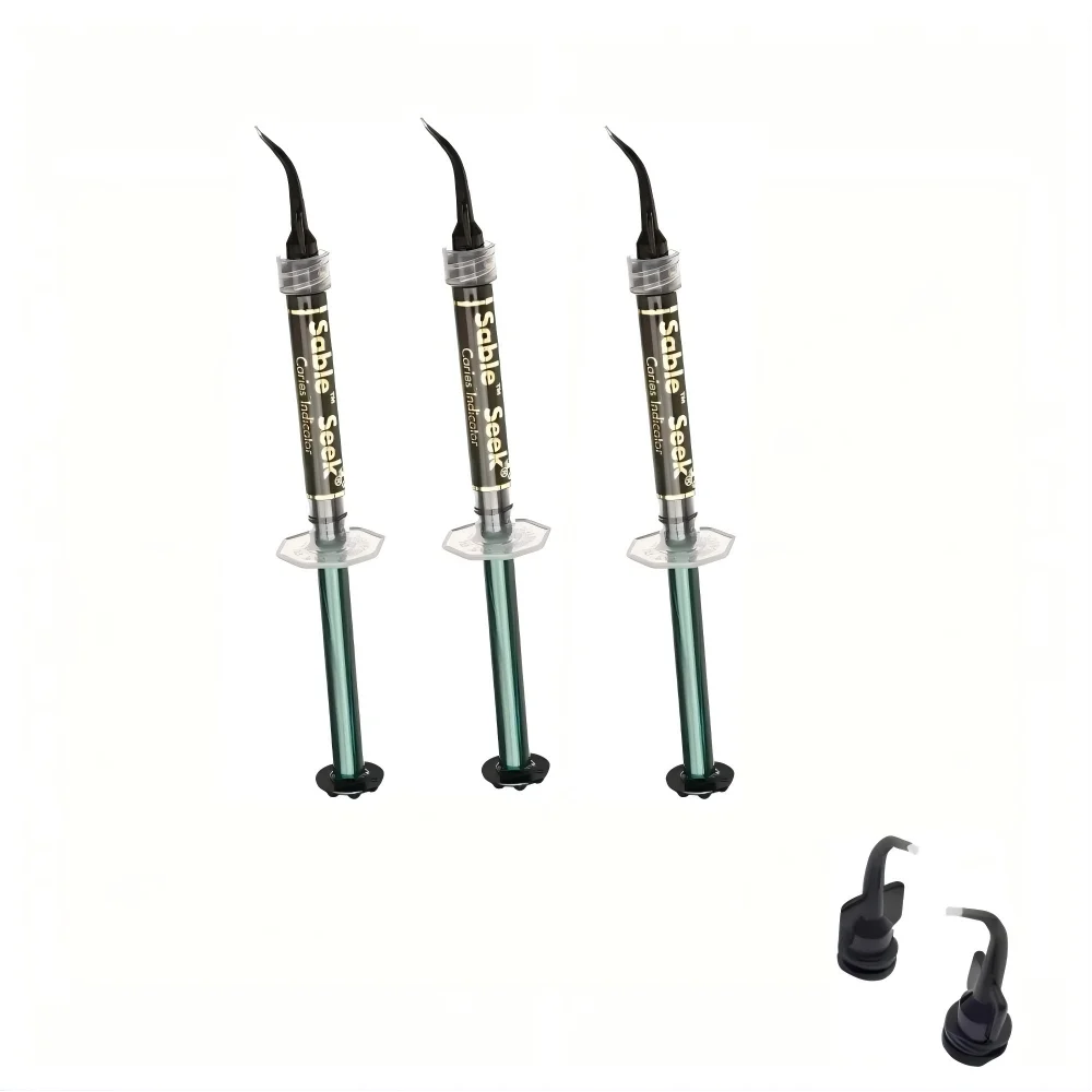 Ultradent Visible Caries Indicator Dye for Dental Clinic Treatment Green Decay Detector Finder 1.2ml 1pc Staining Tool Materials
Ultradent Visible Caries Indicator Dye for Dental Clinic Treatment Green Decay Detector Finder 1.2ml 1pc Staining Tool Materials