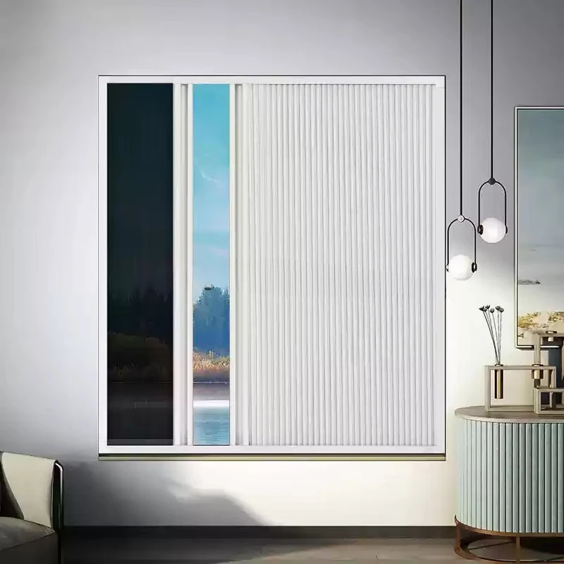 Home Hotel Office Shading and Insect Prevention Day and Night Blind Honeycomb Structure Two Functions
Home Hotel Office Shading and Insect Prevention Day and Night Blind Honeycomb Structure Two Functions