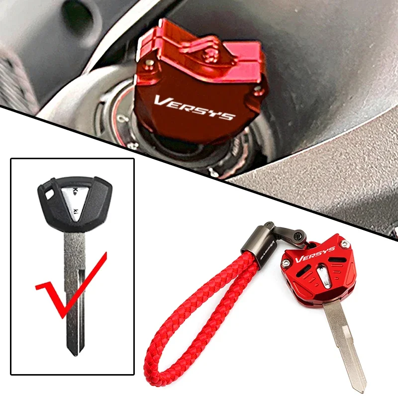 2024 New CNC Key Cover Case Shell & Embroidery Badge Keyring Keychain For KAWASAKI ER6F ER 6F ER-6F Motorcycle Accessories
2024 New CNC Key Cover Case Shell & Embroidery Badge Keyring Keychain For KAWASAKI ER6F ER 6F ER-6F Motorcycle Accessories