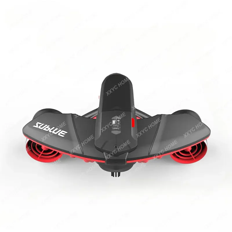 New Product Boost Sea Scooter Handheld Diving Equipment Propeller Underwater Booster
New Product Boost Sea Scooter Handheld Diving Equipment Propeller Underwater Booster