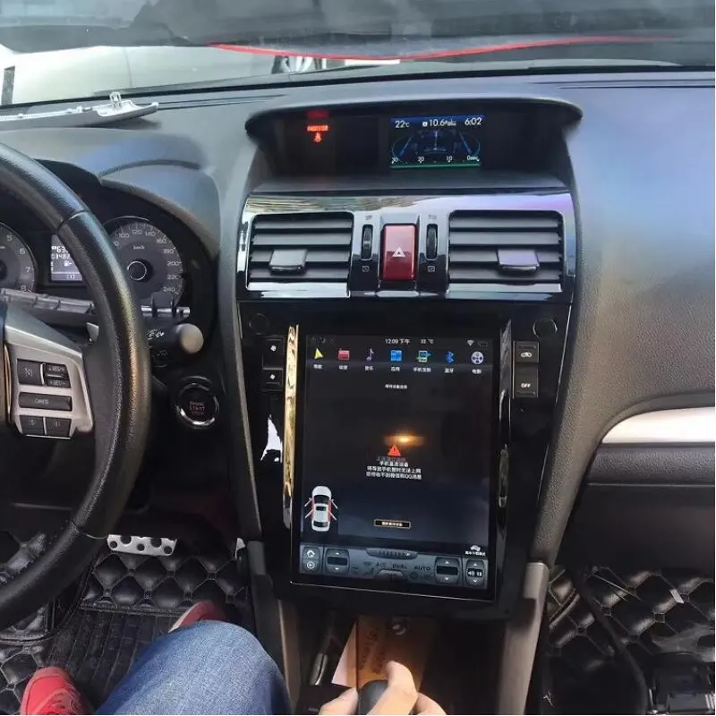 For Subaru Forester 2011-2016 Car Android Accessories Multimedia Player GPS Navigation System Radio HD Screen Stereo Head Unit
For Subaru Forester 2011-2016 Car Android Accessories Multimedia Player GPS Navigation System Radio HD Screen Stereo Head Unit