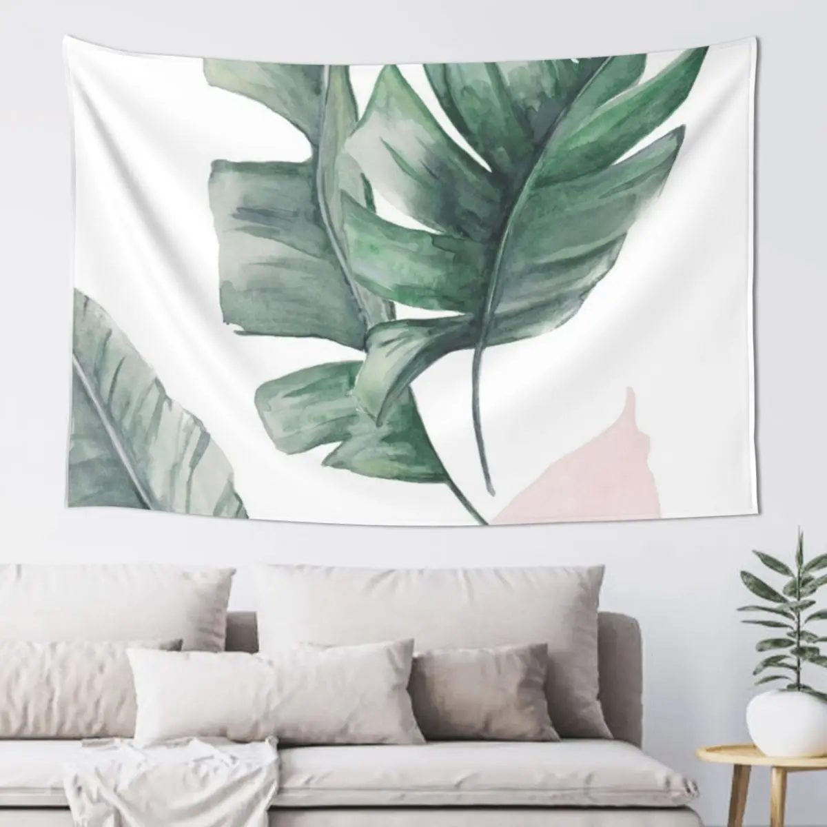 Palm leaves green and pink Tapestry Decoration Room Wall Decorations Japanese Room Decor Tapestry
Palm leaves green and pink Tapestry Decoration Room Wall Decorations Japanese Room Decor Tapestry