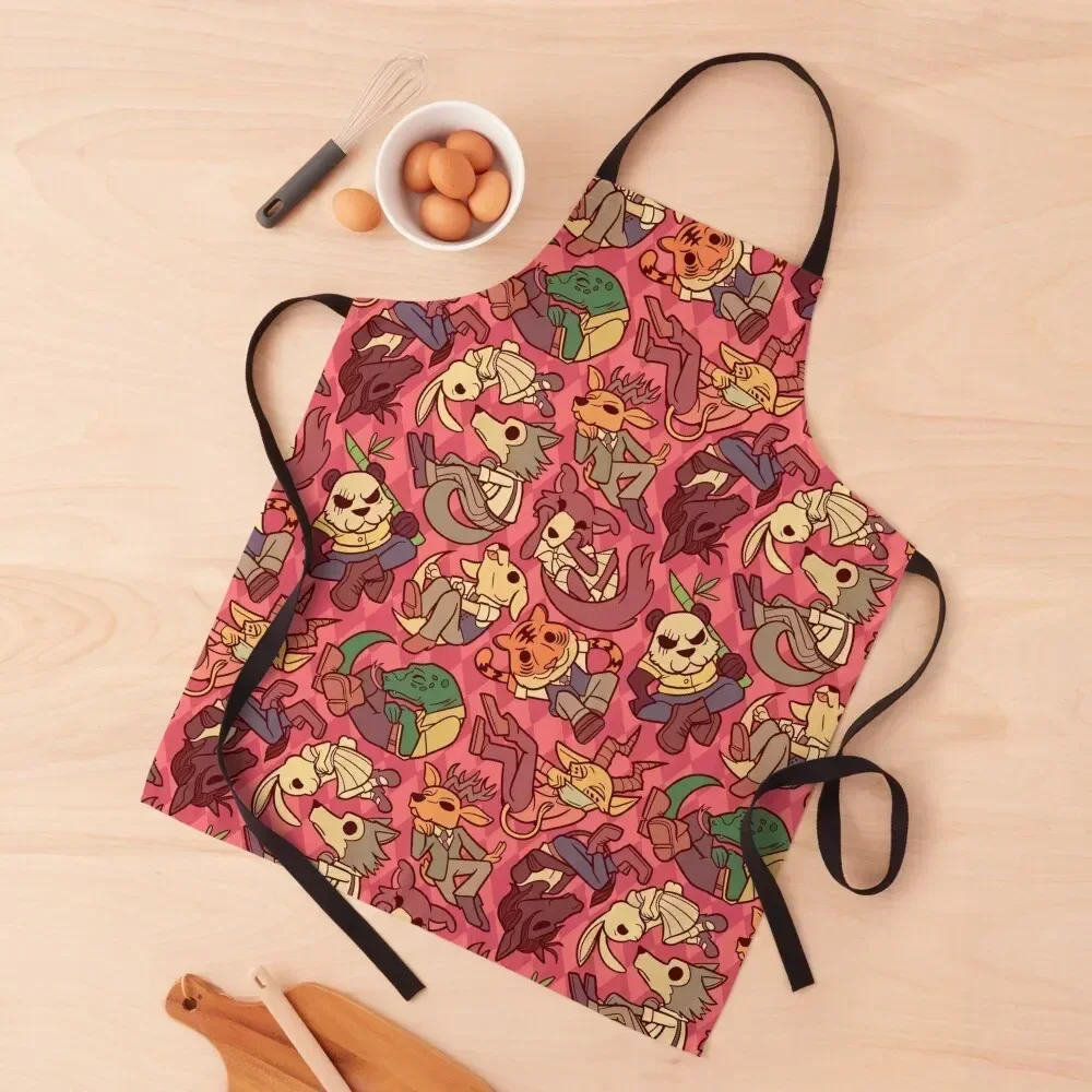Little Beastars Apron cleanings christmas decoration Kitchen Things For Home christmas 2025 Apron
Little Beastars Apron cleanings christmas decoration Kitchen Things For Home christmas 2025 Apron