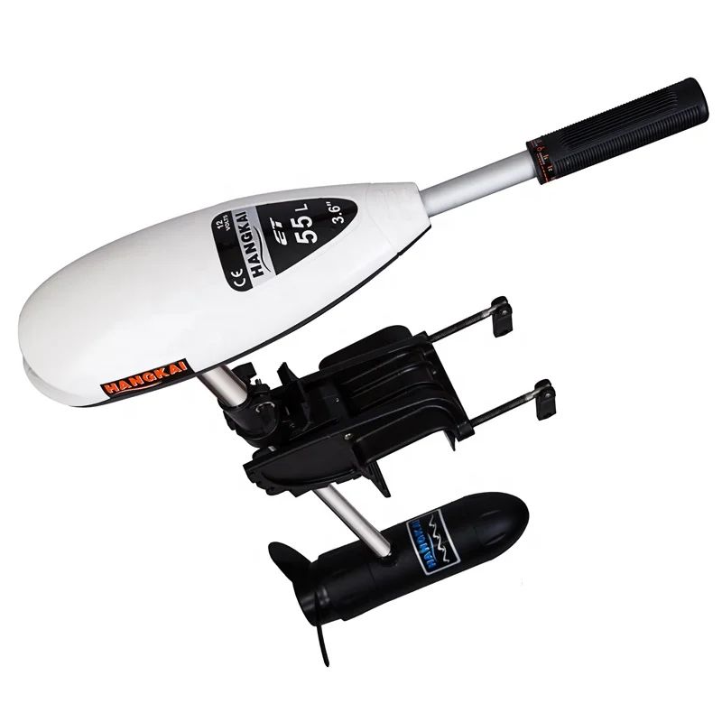 Heavy Duty 12V 65LBS Thrust Electric Boat Motor Outboard Trolling Motor Engine Motor De Barco
Heavy Duty 12V 65LBS Thrust Electric Boat Motor Outboard Trolling Motor Engine Motor De Barco