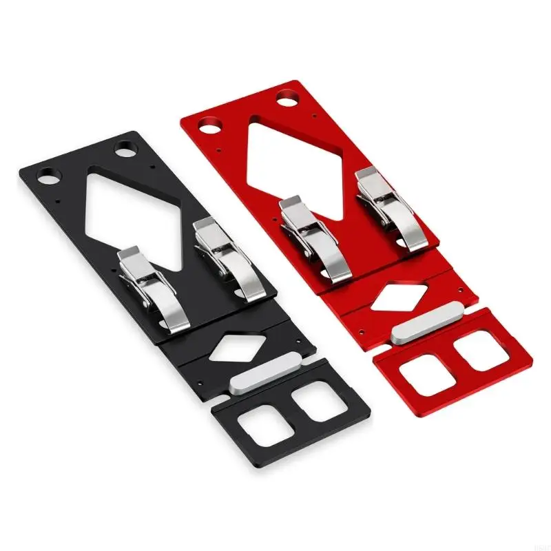 H58C Universal 90°Track Sawing Guide Rails Reinforced Base Plate Seamlessly Compatibility
H58C Universal 90°Track Sawing Guide Rails Reinforced Base Plate Seamlessly Compatibility