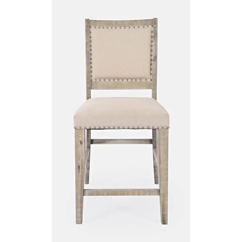 Fairview Counter Stool Set of 2 Barstools, 19Wx24Dx42H, Ash
Fairview Counter Stool Set of 2 Barstools, 19Wx24Dx42H, Ash