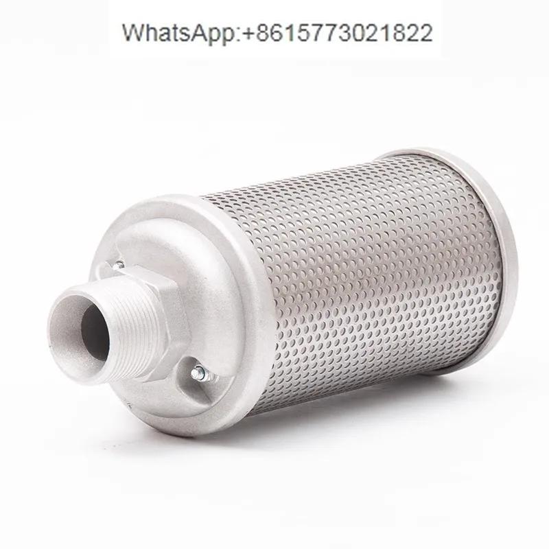 Strengthen the dehumidification and drying machine muffler XY-05XY-07XY-10XY-15, exhaust muffler noise reduction XY-20
Strengthen the dehumidification and drying machine muffler XY-05XY-07XY-10XY-15, exhaust muffler noise reduction XY-20