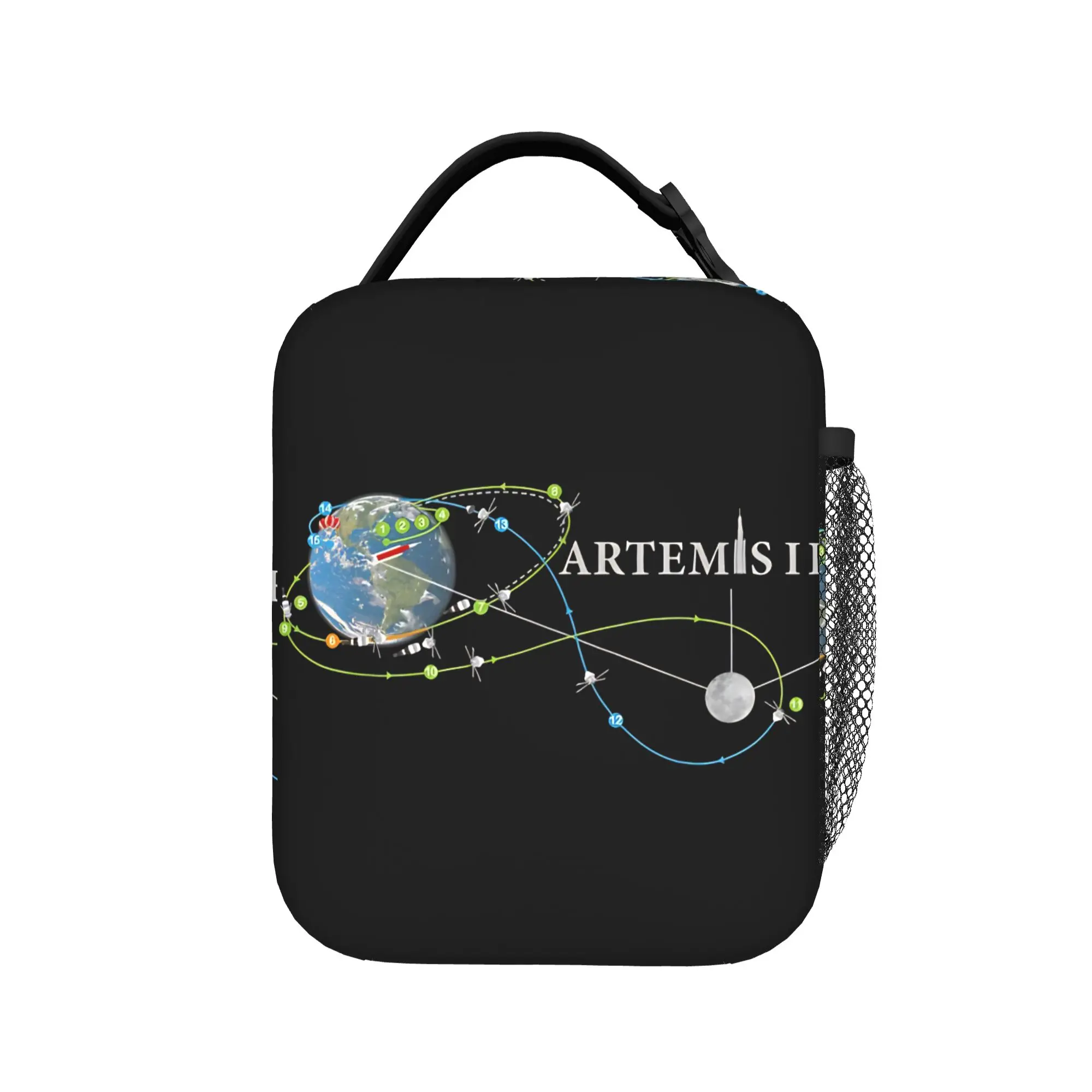 Artemis II 2026 Lunch Bag Funny Lunch Box For Women School Convenient Cooler Bag Waterproof Designer Tote Food Bags
Artemis II 2026 Lunch Bag Funny Lunch Box For Women School Convenient Cooler Bag Waterproof Designer Tote Food Bags