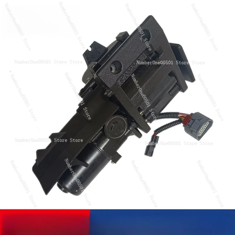 84751106 84131860 84452643 Power Running Board Mounting Bracket
84751106 84131860 84452643 Power Running Board Mounting Bracket