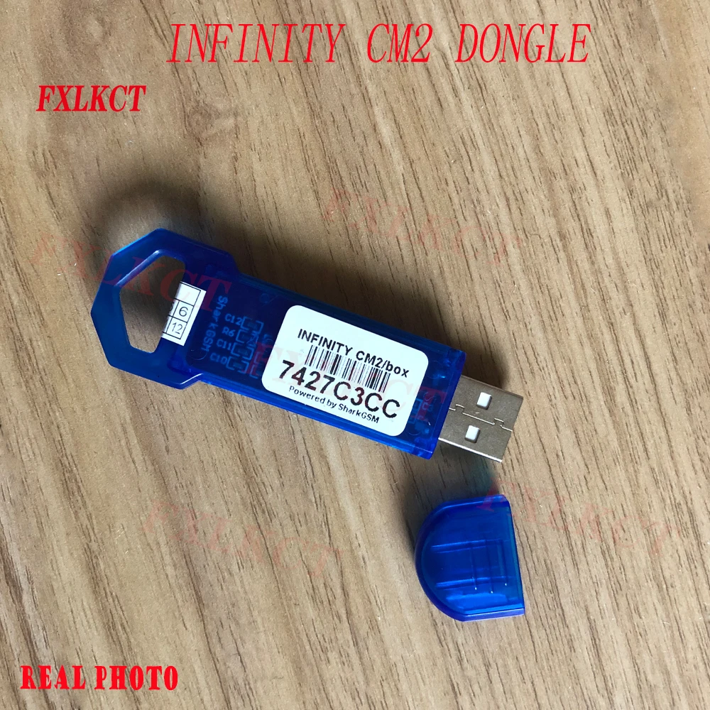 Новый ключ Infinity CM2 Infinity Box Dongle для телефонов GSM CDMA
Новый ключ Infinity CM2 Infinity Box Dongle для телефонов GSM CDMA