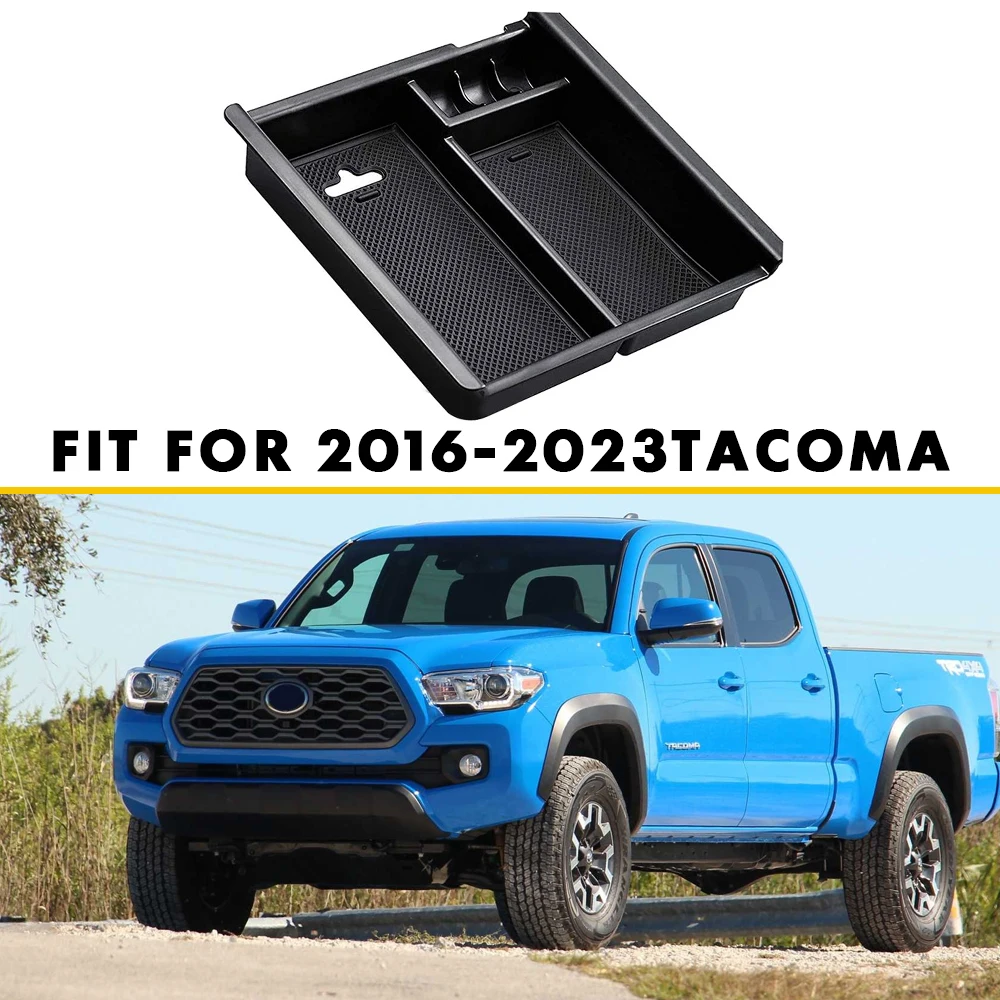 Автомобильный подлокотник для хранения Toyota Tacoma 2016 2017 2018 2019 2020 2021 2022 2023 Органайзер на центральной консоли Автомобильные аксессуары
Автомобильный подлокотник для хранения Toyota Tacoma 2016 2017 2018 2019 2020 2021 2022 2023 Органайзер на центральной консоли Автомобильные аксессуары