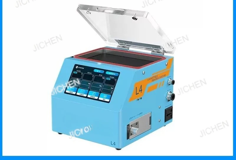 Инструмент L4 Монтаж и пеногаситель Универсальная машина для удаления и ремонта экрана Машина для ремонта разделения экрана Прямой экран
Инструмент L4 Монтаж и пеногаситель Универсальная машина для удаления и ремонта экрана Машина для ремонта разделения экрана Прямой экран