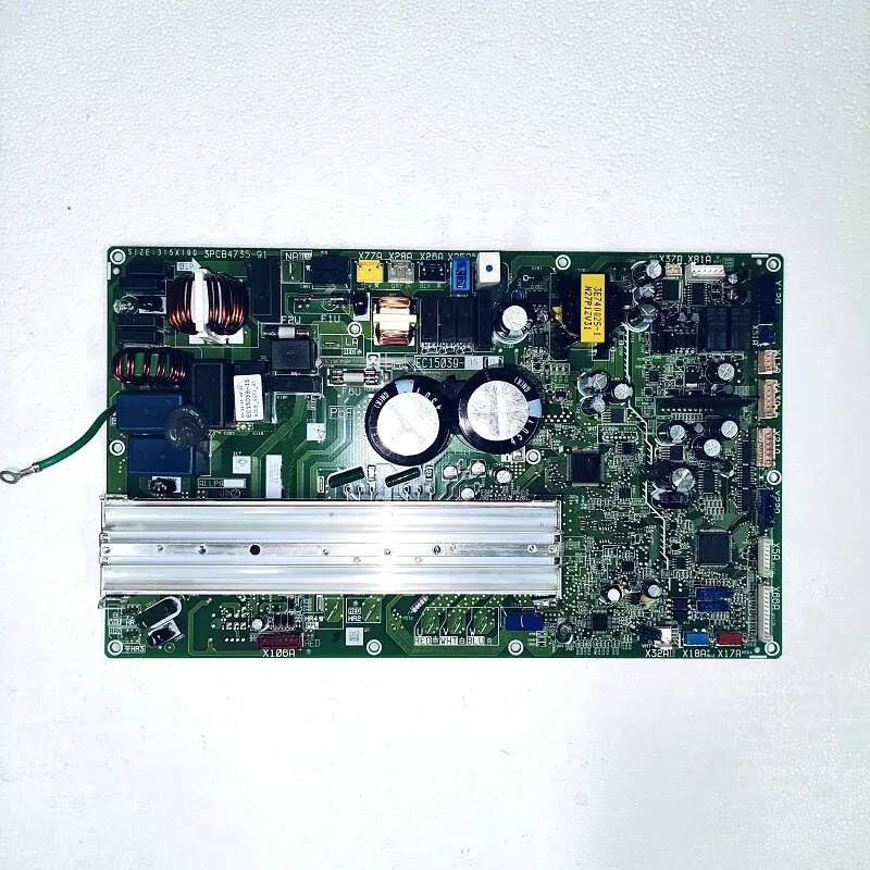 Новая материнская плата для кондиционера EC15039-15 (A) 3PCB4735-91 3PCB4735-71
Новая материнская плата для кондиционера EC15039-15 (A) 3PCB4735-91 3PCB4735-71