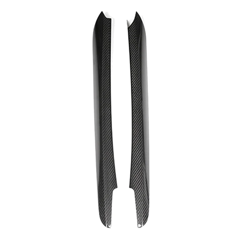 1Pair Car Interior For BMW X5 F15 2014-2018 Real Carbon Fiber Center Console Gear Shift Panel Side Trim Strips Cover
1Pair Car Interior For BMW X5 F15 2014-2018 Real Carbon Fiber Center Console Gear Shift Panel Side Trim Strips Cover