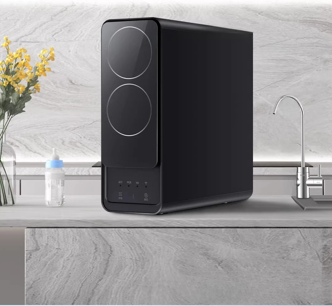 Очиститель воды M5 Black King Kong, бытовой прямой питьевой Ro, встроенный набор для фильтрации обратного осмоса и нагрева
Очиститель воды M5 Black King Kong, бытовой прямой питьевой Ro, встроенный набор для фильтрации обратного осмоса и нагрева