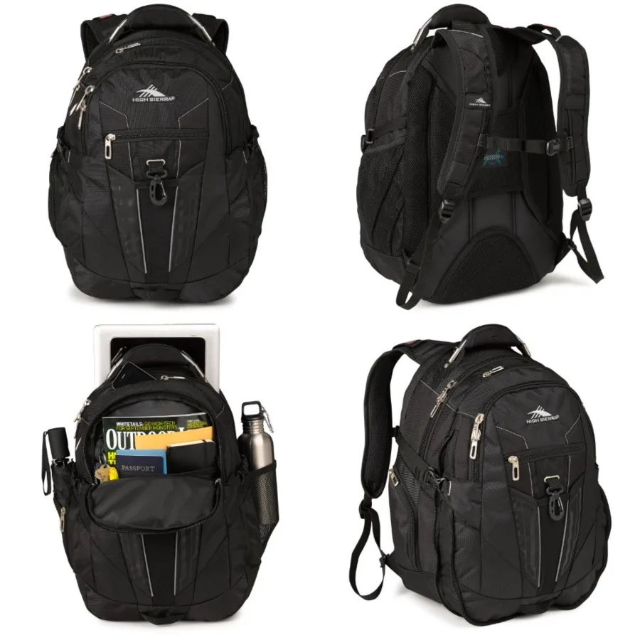 XBT - Business Laptop Backpack,,One Size
XBT - Business Laptop Backpack,,One Size