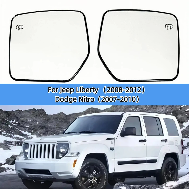 Car mirror For Jeep Liberty Liberty 2008-2012,Dodge Nitro 2007-2010 lens reverse rearview mirror mirror heating glass
Car mirror For Jeep Liberty Liberty 2008-2012,Dodge Nitro 2007-2010 lens reverse rearview mirror mirror heating glass