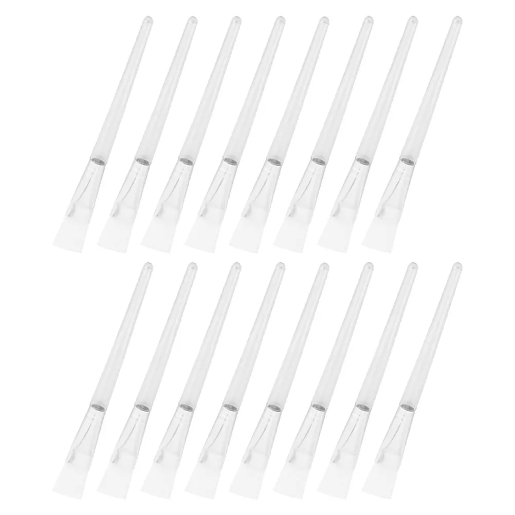 16Pcs Facial Mask Brush Soft Nylon Bristles Face Mask Applicator Transparent Handle Facial Beauty Tools Set Face Brush
16Pcs Facial Mask Brush Soft Nylon Bristles Face Mask Applicator Transparent Handle Facial Beauty Tools Set Face Brush