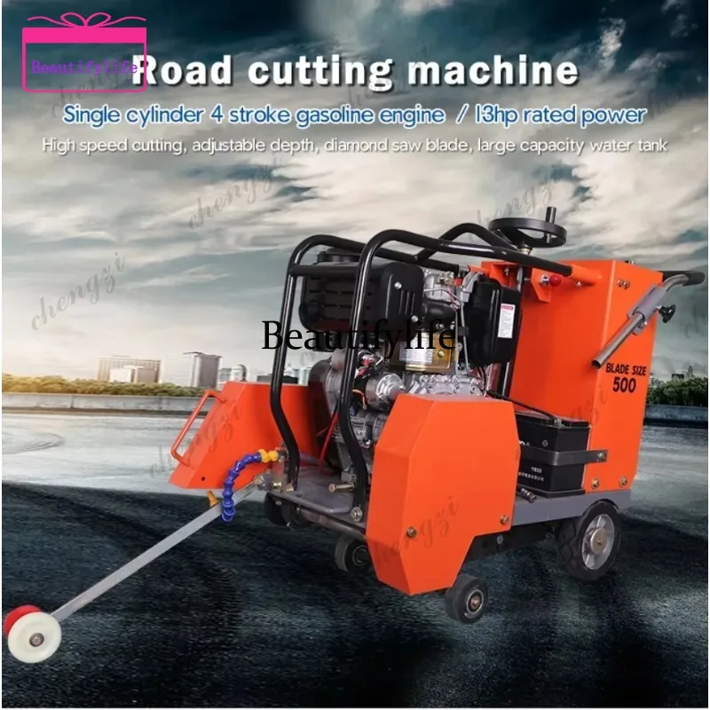 a55 Concrete Road Cutting Machine Pavement Grooving Engraving Cutter High Efficiency Site Construction Industrial Working Devic
a55 Concrete Road Cutting Machine Pavement Grooving Engraving Cutter High Efficiency Site Construction Industrial Working Devic
