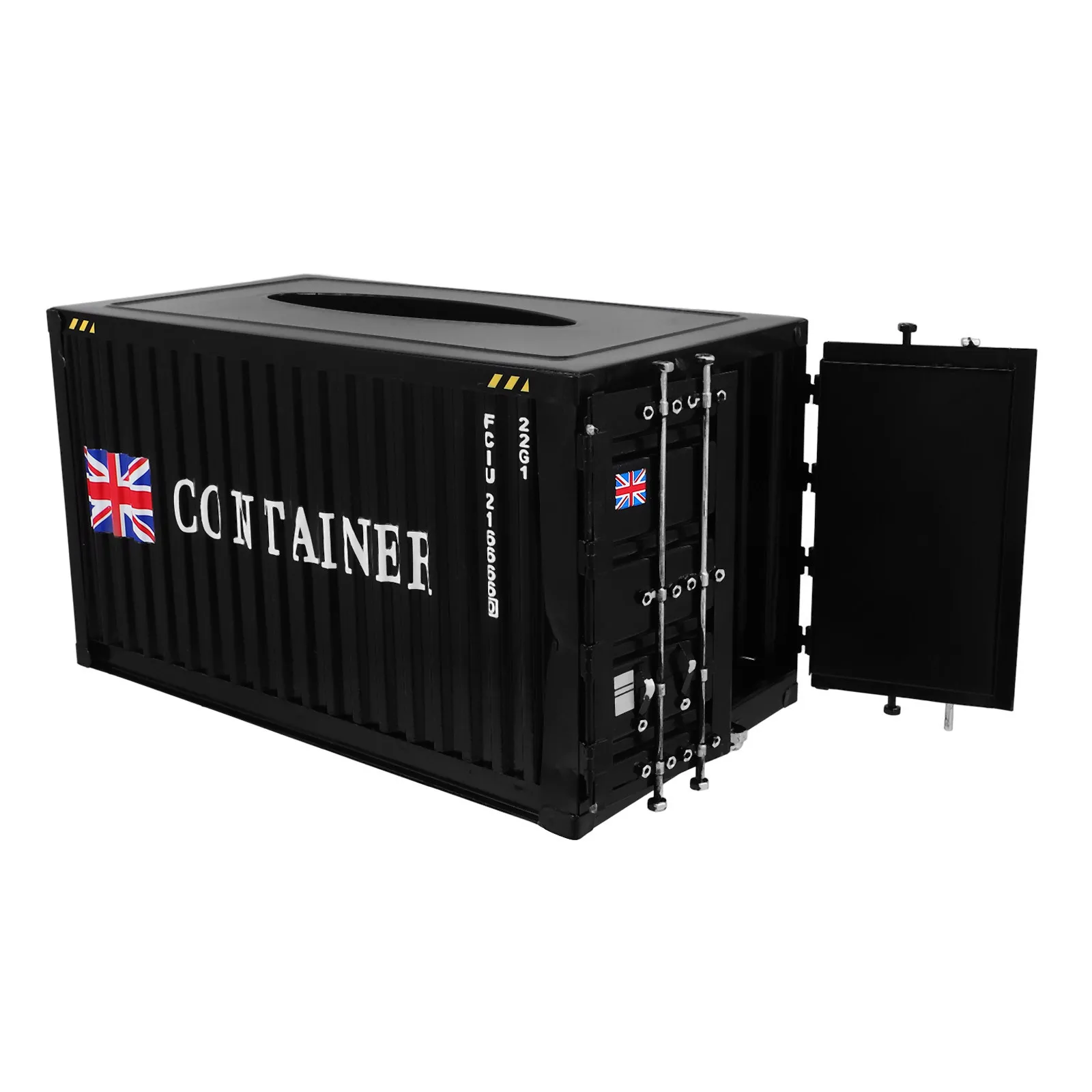 Stylish Rectangular Tissue Box Cover Holder for Kitchen Or Restaurant Decorative Tissue Storage Case Desktop Napkin
Stylish Rectangular Tissue Box Cover Holder for Kitchen Or Restaurant Decorative Tissue Storage Case Desktop Napkin