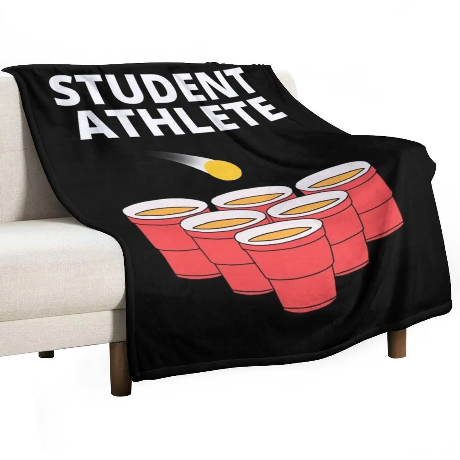 Student Athlete Throw Blanket Decorative Throw Giant Sofa Blankets For Sofas Bed Blankets
Student Athlete Throw Blanket Decorative Throw Giant Sofa Blankets For Sofas Bed Blankets