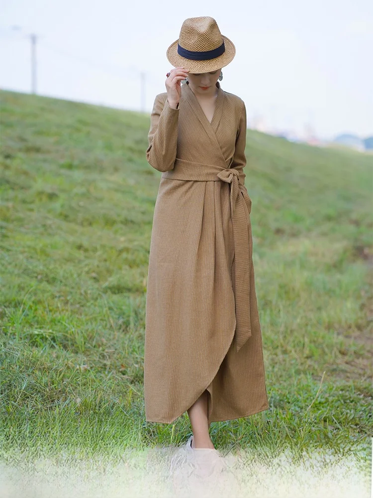 Оригинальная длинная юбка А-силуэта Ele Cotton Lin Dr Sli с высокой талией для офиса, осенний сезон
Оригинальная длинная юбка А-силуэта Ele Cotton Lin Dr Sli с высокой талией для офиса, осенний сезон