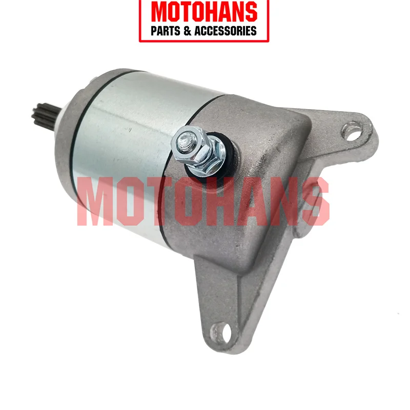 MOTORCYCLE PARTS 9T START MOTOR FOR HONDA GL150 CARGO GL150 TITAN150 CBF125 CBF150 BROS150 2005 XR125L SHINE UNICORN
MOTORCYCLE PARTS 9T START MOTOR FOR HONDA GL150 CARGO GL150 TITAN150 CBF125 CBF150 BROS150 2005 XR125L SHINE UNICORN