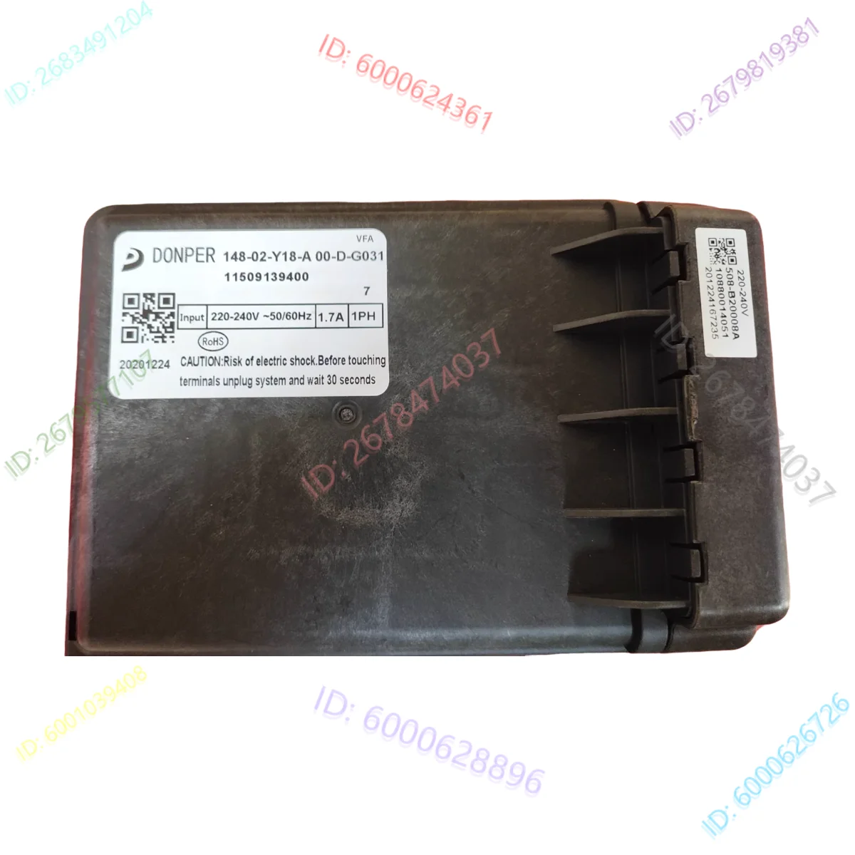 for refrigerator computer board Inverter board compressor drive board 148-02-Y18-A 00-D-G031 motherboard
for refrigerator computer board Inverter board compressor drive board 148-02-Y18-A 00-D-G031 motherboard