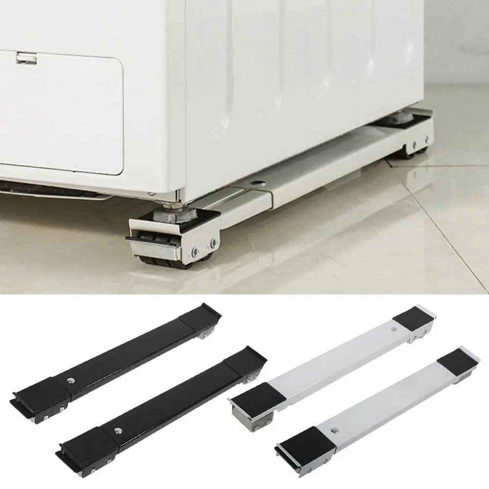 Bracket Support Stand Anti-rust Mobile Support Bracket Refrigerator Mobile Wheel Washing Machine Base Furniture Foot Wheels
Bracket Support Stand Anti-rust Mobile Support Bracket Refrigerator Mobile Wheel Washing Machine Base Furniture Foot Wheels