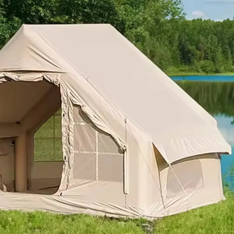 Marvelous Family 2 - 4 Person Skylight Inflatable Camping Tent For Outdoor Events
Marvelous Family 2 - 4 Person Skylight Inflatable Camping Tent For Outdoor Events