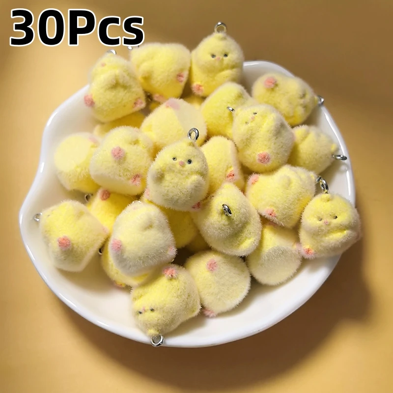 Массовая партия, 30 шт./упак., случайная форма, пушистые маленькие желтые куриные подвески из смолы, каваи, 3D подвеска в виде животного для телефонных цепочек, ювелирные изделия «сделай сам»
Массовая партия, 30 шт./упак., случайная форма, пушистые маленькие желтые куриные подвески из смолы, каваи, 3D подвеска в виде животного для телефонных цепочек, ювелирные изделия «сделай сам»