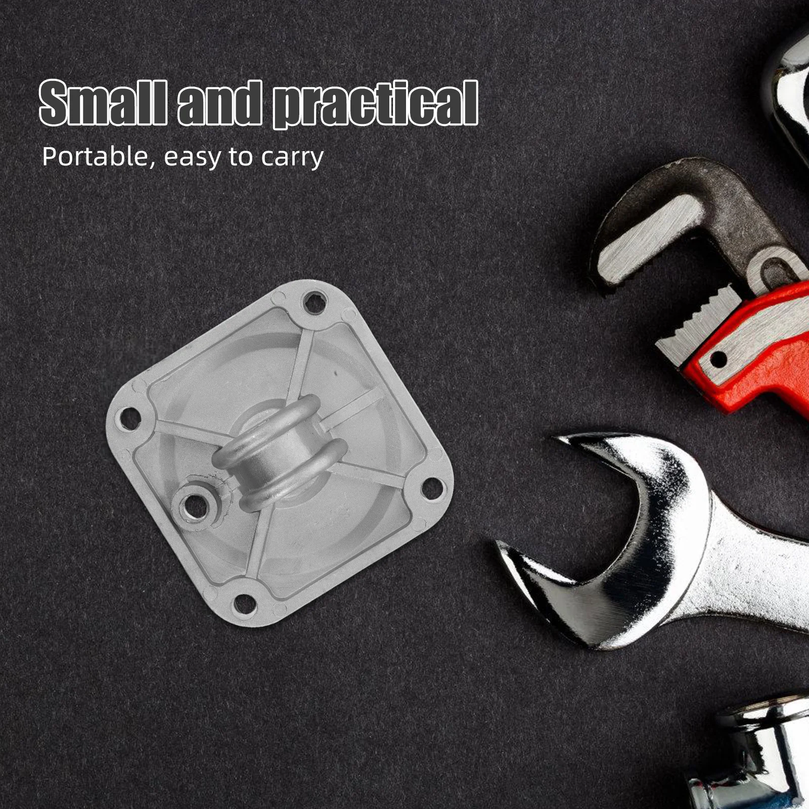 1pcs Tire Changer Cylinder Alloy Cover Easy Installation Sturdy Compact For Car Maintenance Replacement Lid Tire Machine Parts
1pcs Tire Changer Cylinder Alloy Cover Easy Installation Sturdy Compact For Car Maintenance Replacement Lid Tire Machine Parts