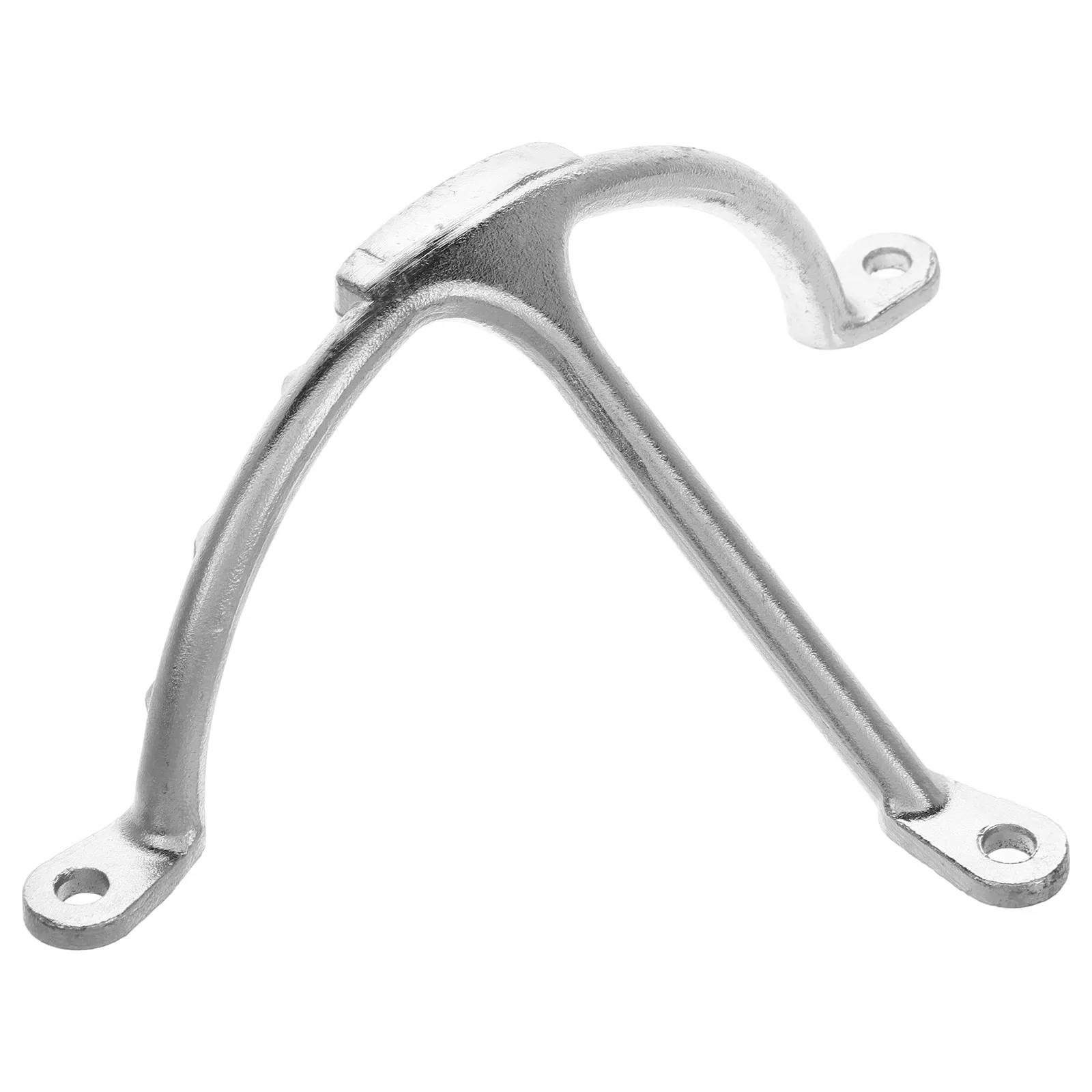 Heavy-Duty Stainless Steel 3-Prong Rv Bracket Boat Support Bracket Sturdy Universal Fit Arched Structure Marine Grade Corrosion
Heavy-Duty Stainless Steel 3-Prong Rv Bracket Boat Support Bracket Sturdy Universal Fit Arched Structure Marine Grade Corrosion