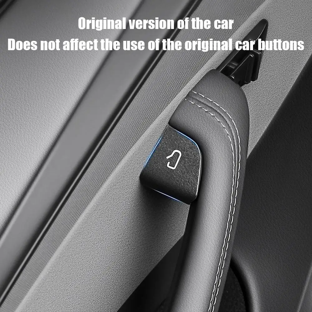 for Tesla Y Highland Juniper 2025 Car Interior Suede Accessories Trim Button Trim Door Patch Cover Stickers R9B1
for Tesla Y Highland Juniper 2025 Car Interior Suede Accessories Trim Button Trim Door Patch Cover Stickers R9B1